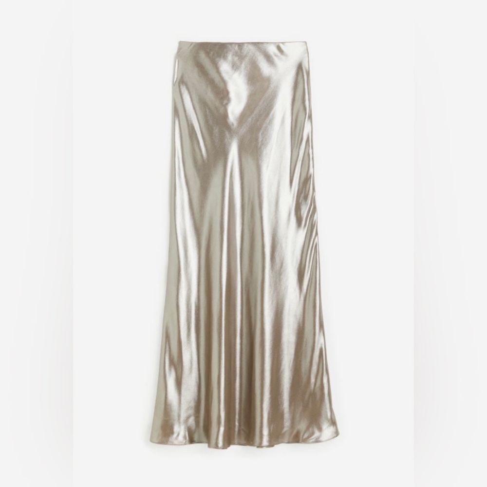 H&M MAXI SKIRT